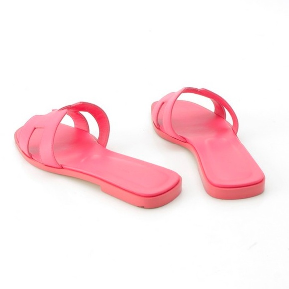 Hermes Oran Sandals in size 39 / Like New - Picture 4 of 8